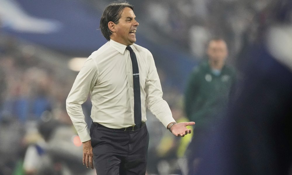 Simone Inzagi (Foto BetaAP)