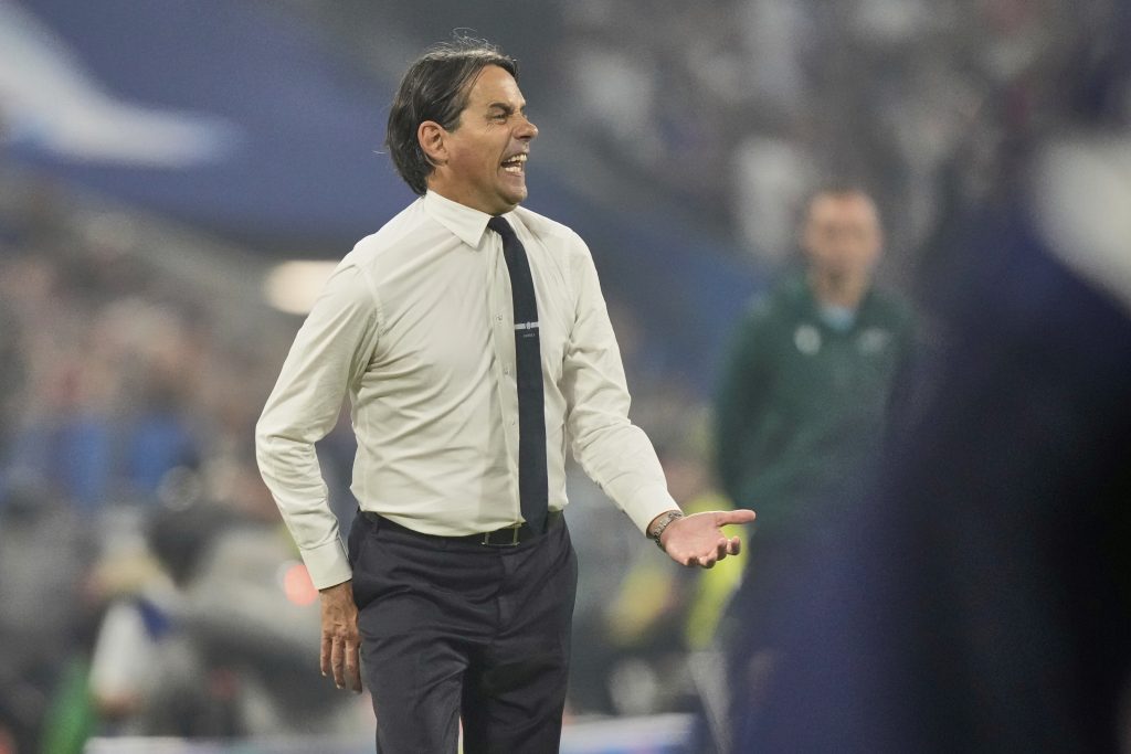 Inzagi zvanično kod Mitra i Sergeja: Italijan najplaćeniji trener na svetu