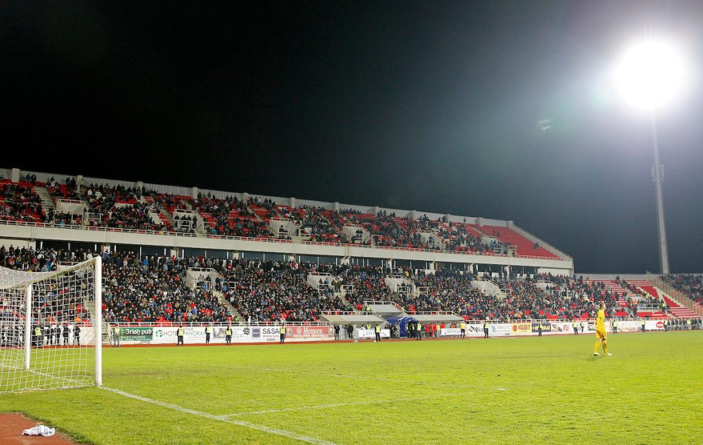 SAZNAJEMO Radnički pojačao bedem ispred gola i nastavlja da se oslanja na domaće snage (FOTO)