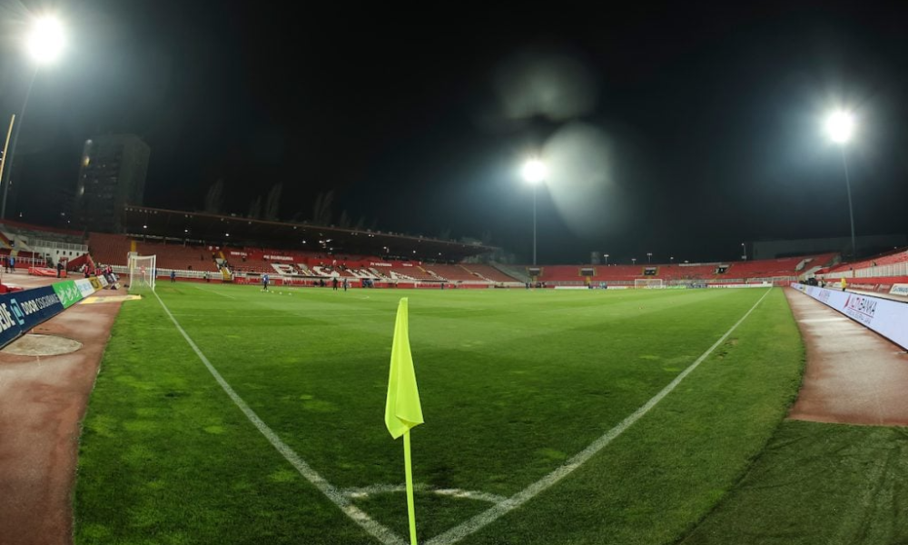 Stadion "Karađorđe" u Novom Sadu (Foto: Starsport)
