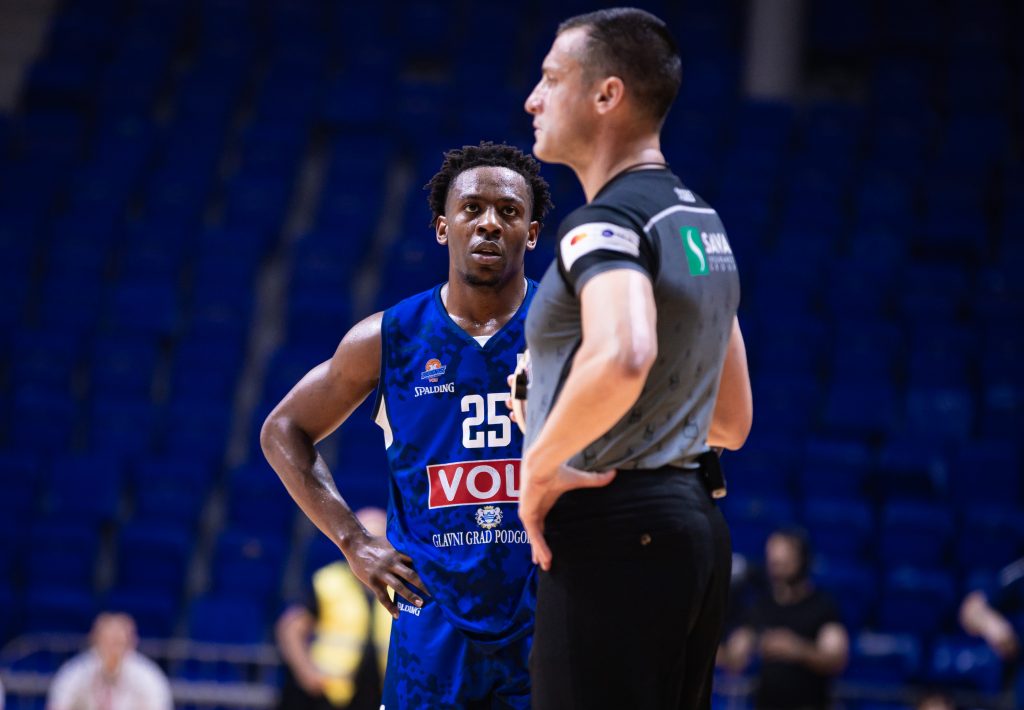 Sporni trenutak: Da li je Zvezdi poništen koš koji je mogao da prelomi meč? (VIDEO)