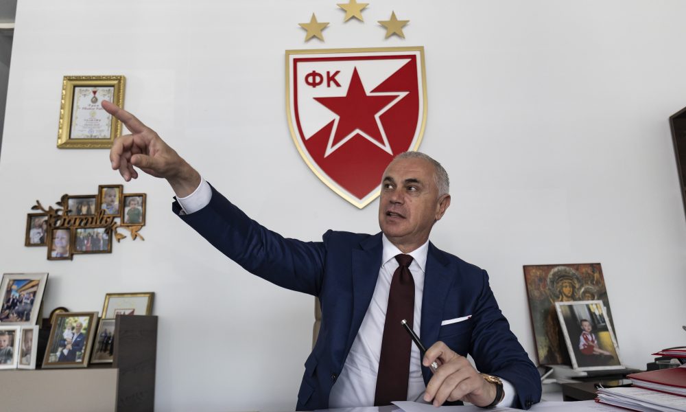 Zvezdan Terzić (Foto: MaxBet Sport)