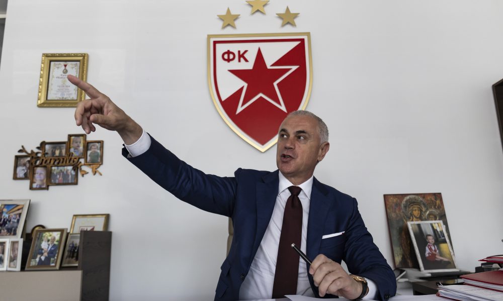 Zvezdan Terzić (Foto: MaxBet Sport)