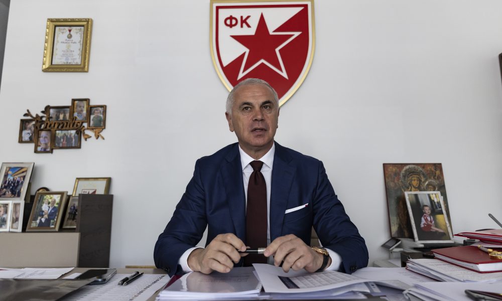 Zvezdan Terzić (Foto: MaxBet Sport)