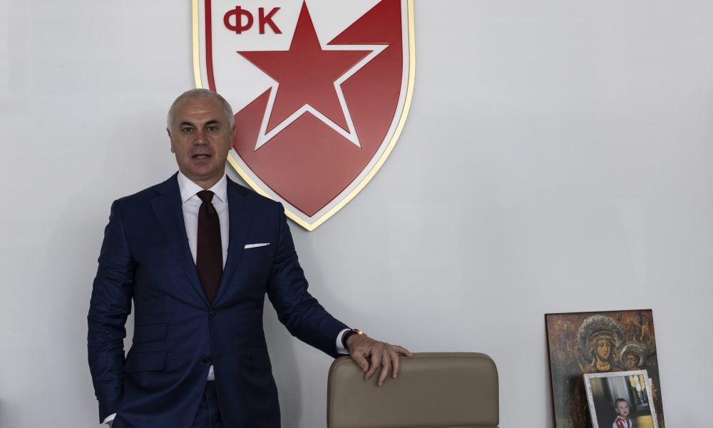 Zvezdan Terzić (Foto: MaxBet Sport)