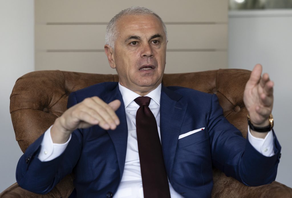 Terzić: Mesina će da suzbije uticaj moćnika i donese nezavisnost sudijskoj organizaciji