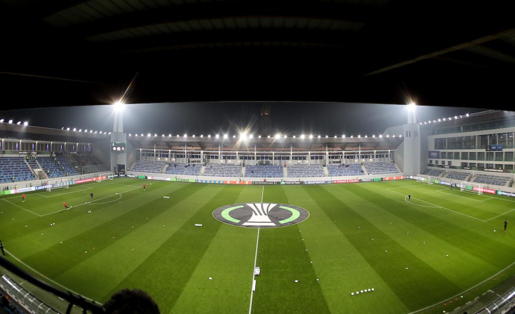 Dve opcije za krilo TSC-a! Jedna iz Kostarike, druga iz Gane!