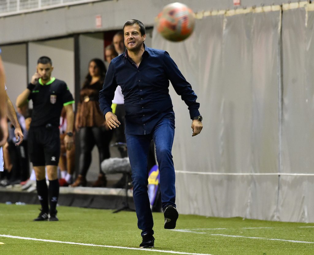 „Varvari“ grafitom dočekali Lalu: Jasna poruka i sjajna slika (FOTO)