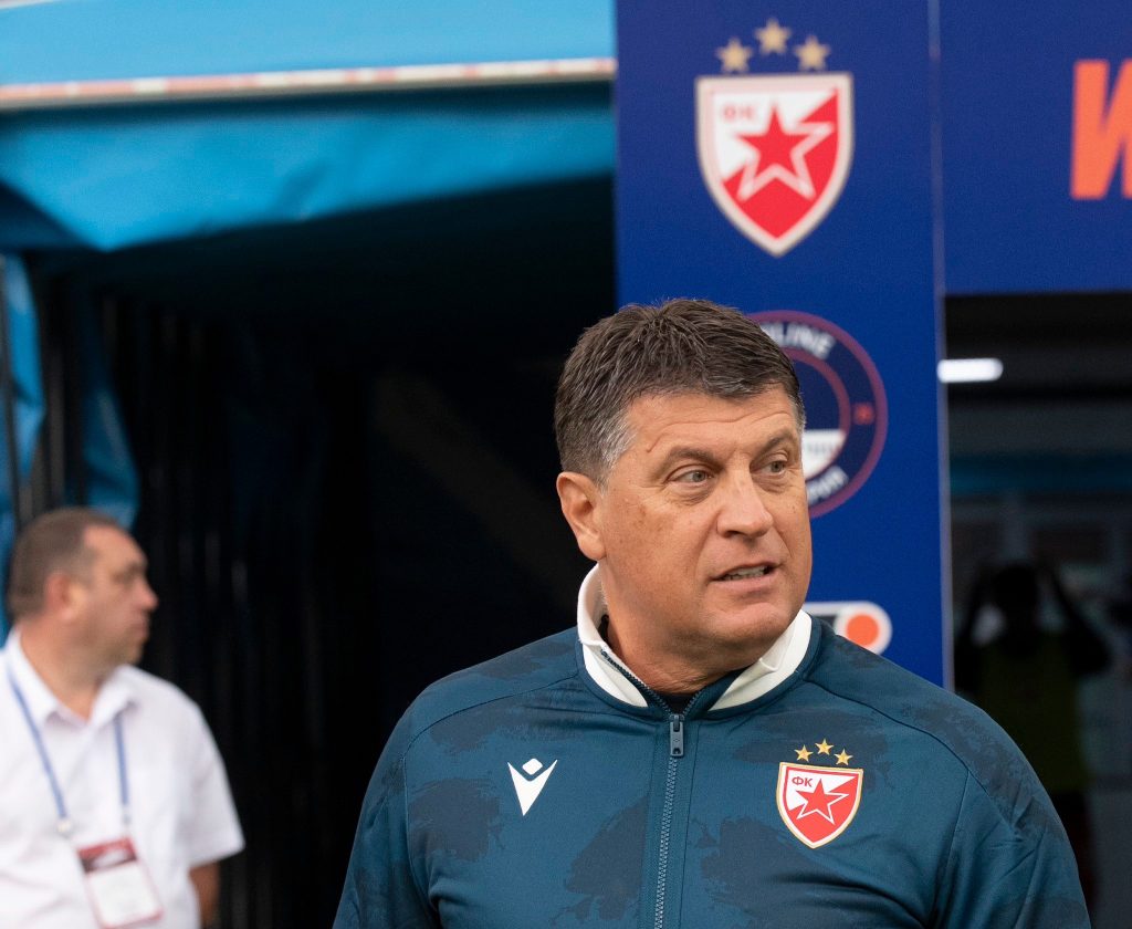 Zvezda šalje vezistu na Karaburmu