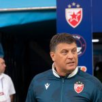 Vladan Milojević (Foto: FK Crvena zvezda)
