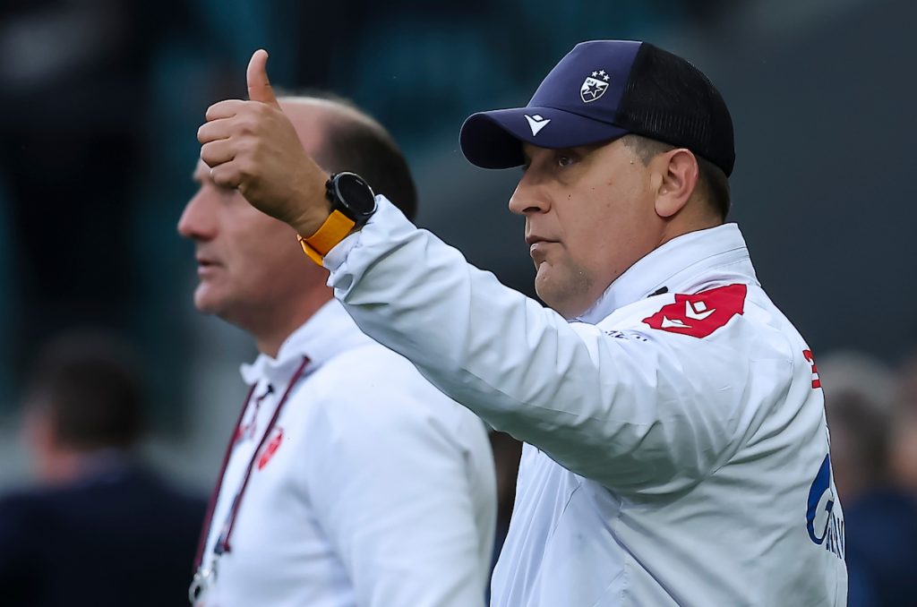 Milojević: Odigrali smo dobro, neke igrače smo štedeli, znamo i šta treba da bude bolje