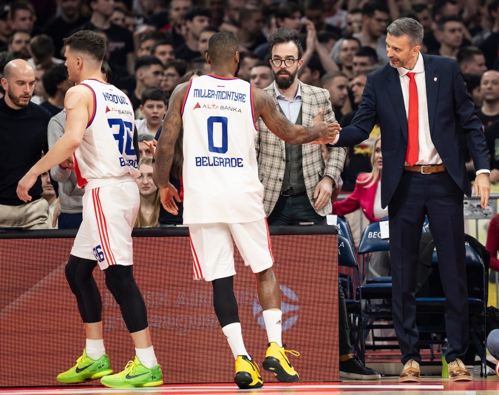 Dozet završio misiju! Zvezda „poslušala MBS“, ima novog sportskog direktora!