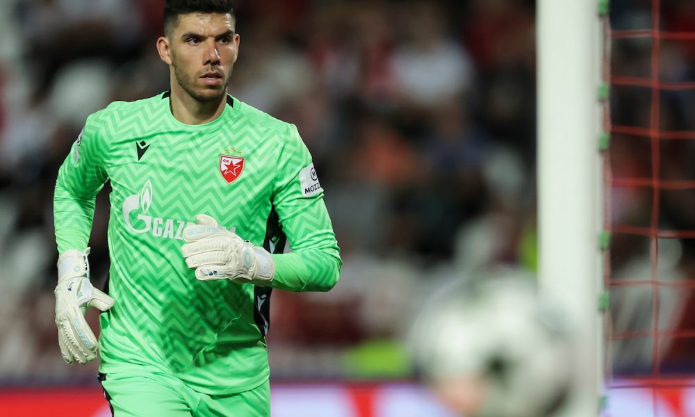 Omri Glazer (Foto: Starsport)