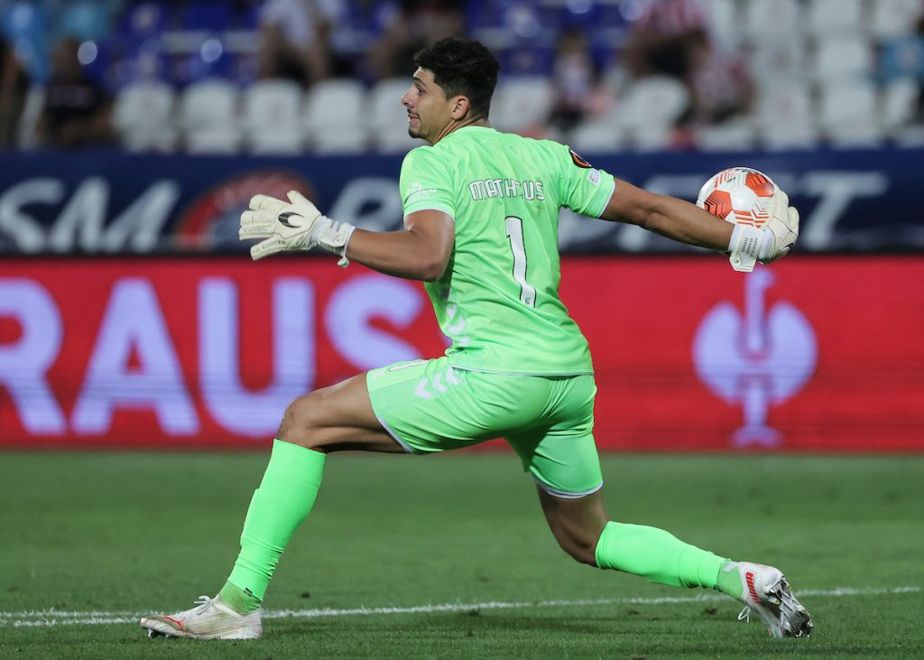 Potpisao! Stigao u Beograd, Crvena zvezda ima novog golmana