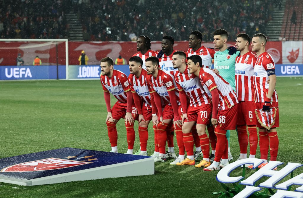 Poznati portal za fudbalsku statistiku ne vidi Zvezdu u Ligi šampiona! Vidi je u Evropi 99,9 posto!