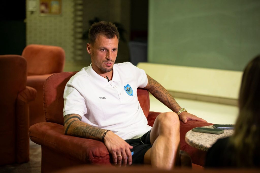 Zoran Popović: Voleo bih da budem trener