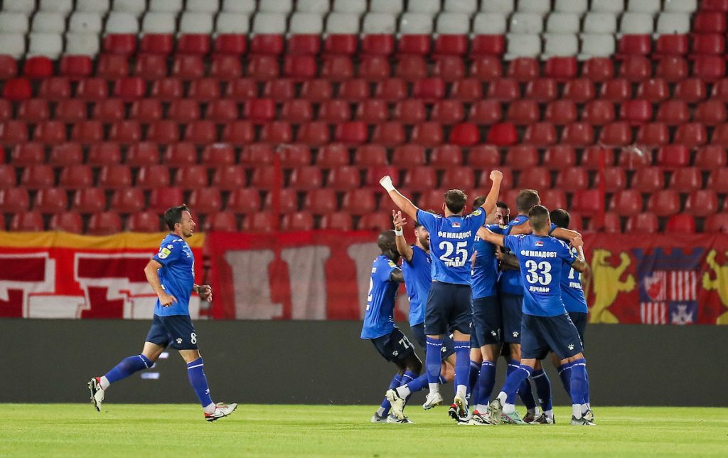 Sin Vladana Milojevića doneo Lučancima bod u Subotici