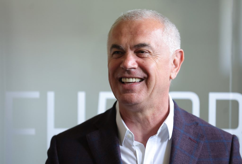 Terzić: Moramo u Ligu šampiona, ne bih voleo Rijeku