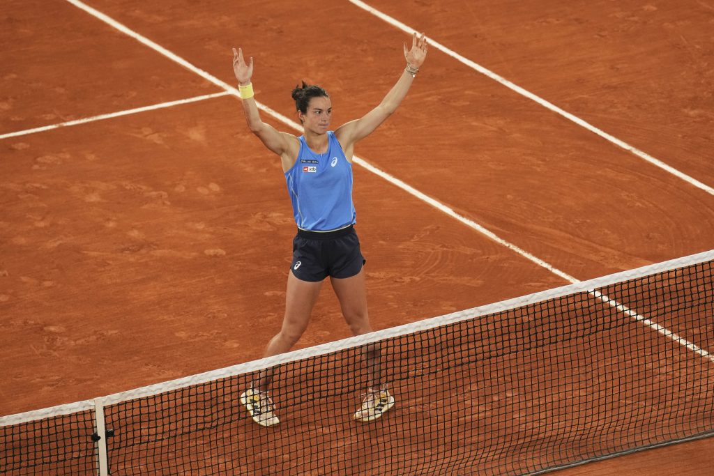 Lekcija o upornosti: Došla kao 361. na svetu i prošla u polufinale!