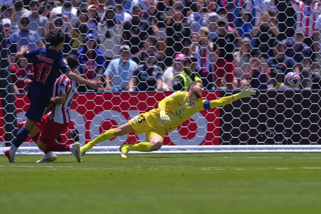 Šampion Evrope demolirao Atletiko (VIDEO)