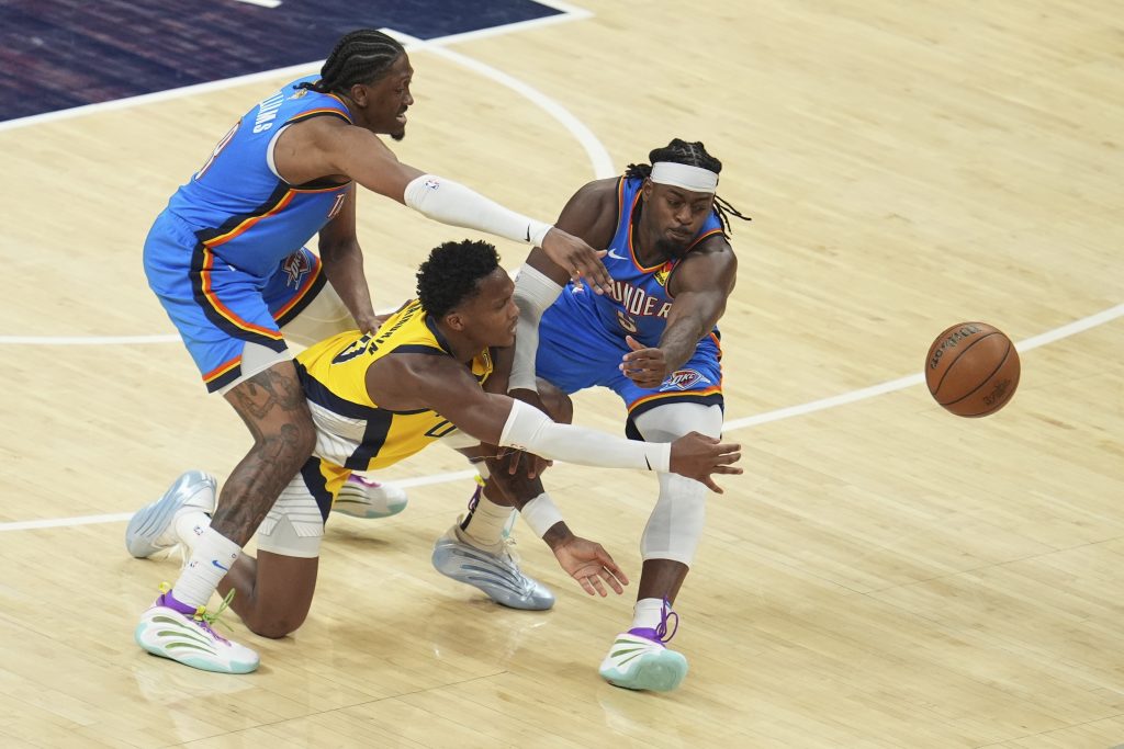 Indijana slavila na krilima junaka iz senke! MVP zakazao u odsudnom trenutku