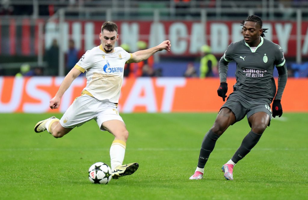 Halo, Turska: Da je Zvezda zvala za Mimovića nije tajna, evo koliko je desni bek blizu „Marakane“