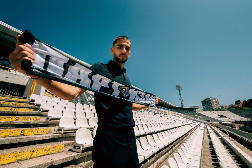 Zvanično: Partizan angažovao još jedno pojačanje, stiglo je iz Rusije