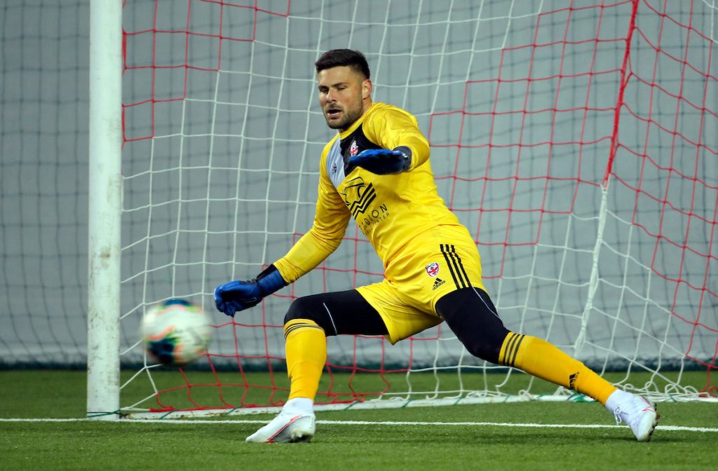 Nova lica u Novom Pazaru, stigli golman i štoper (VIDEO)