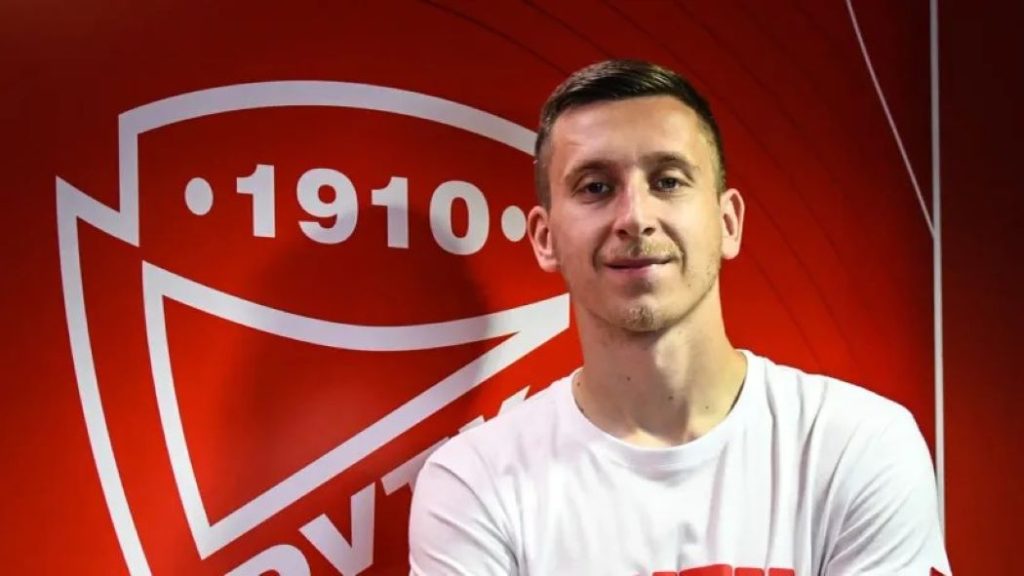 „Zlatni orlić“ promenio klub u Mađarskoj