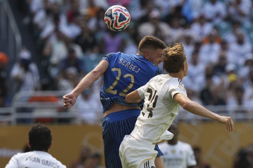 SP za klubove: Sergej i sjajni Bono spustili rampu na debiju Alonsa i Inzagija! Real u nadoknadi promašio penal (VIDEO)