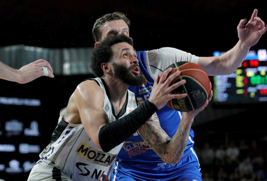 Partizan je šampion Srbije! Posle Jadrana, crno-beli zavladali i domaćom košarkom