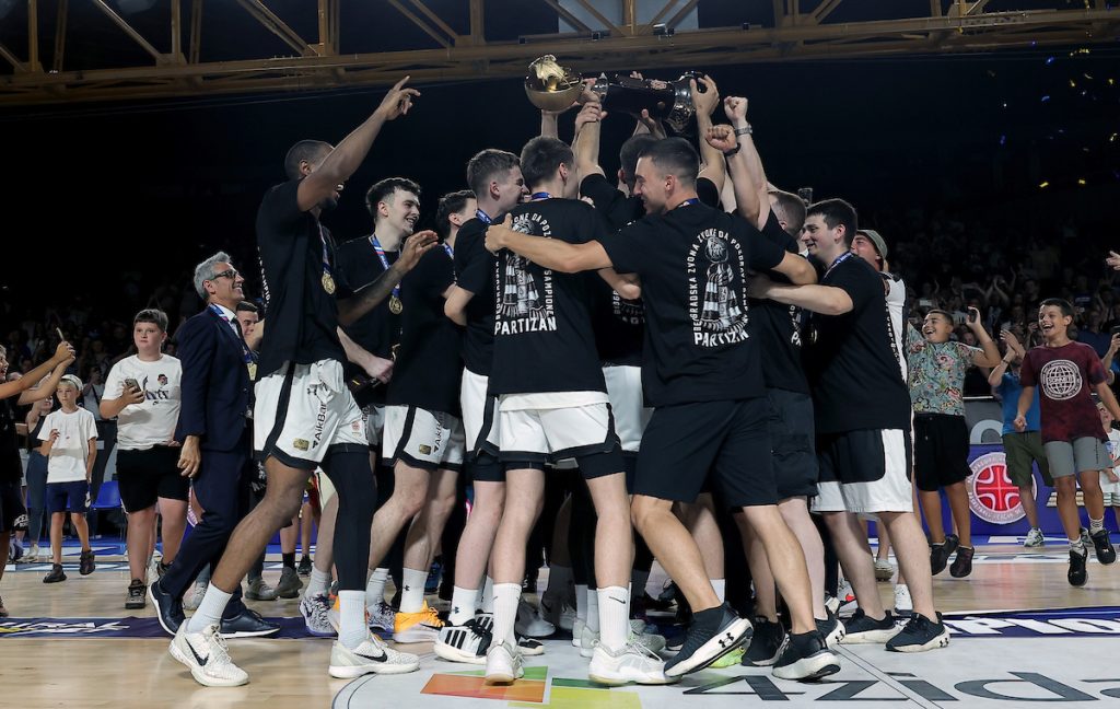 Opet aktuelno: Partizan želi iskusnog košarkaša Olimpijakosa!