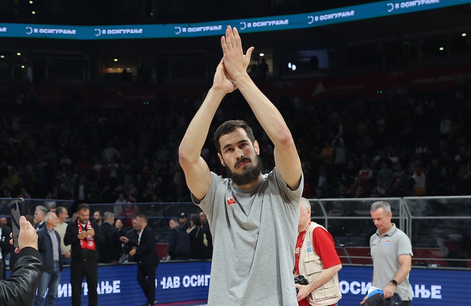 Hit snimak: Kalinić trenira sa Džimijem Batlerom (VIDEO)