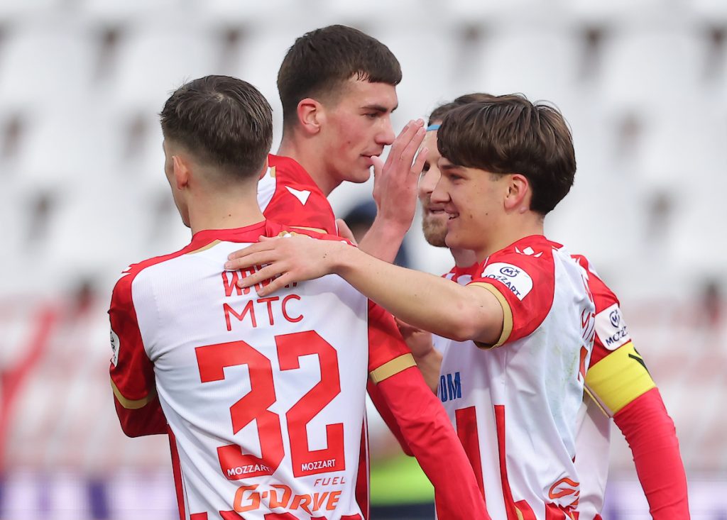 Vezista ostaje na „Marakani“ do 2028. godine (FOTO)