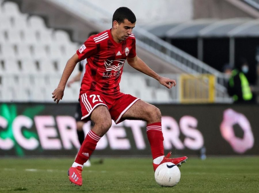 Novi „kamiondžija“: Nekadašnji junior Crvene zvezde pojačao FAP iz Priboja