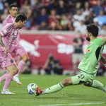 Lionel Mesi u dresu Intera iz Majamija (Foto: Beta/AP)