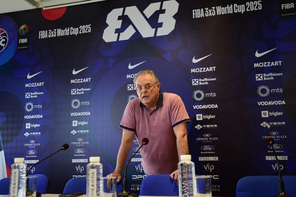 Čović: Niko ne brani klubovima da igraju ABA ligu! Neki ljudi sve gledaju kroz lični interes