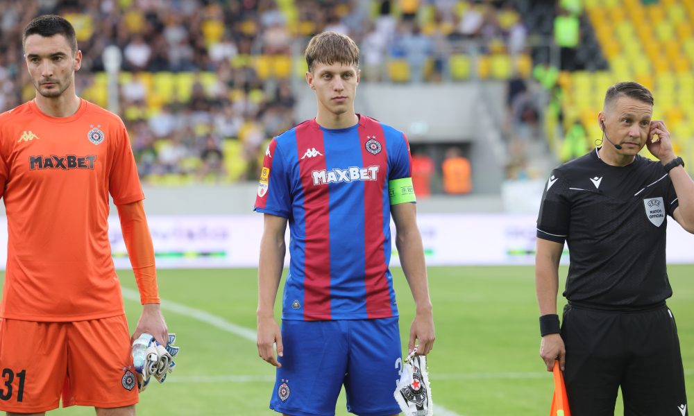 Ognjen Ugrešić (Foto: FK Partizan)