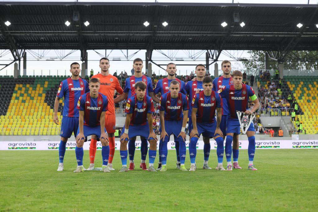 Čovek koji je eliminisao Zvezdu: Oleksandrija ima šansu da izbaci Partizan!