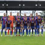 Fudbaleri Partizana uoči meča sa Oleksandrijom (Foto: FK Partizan)