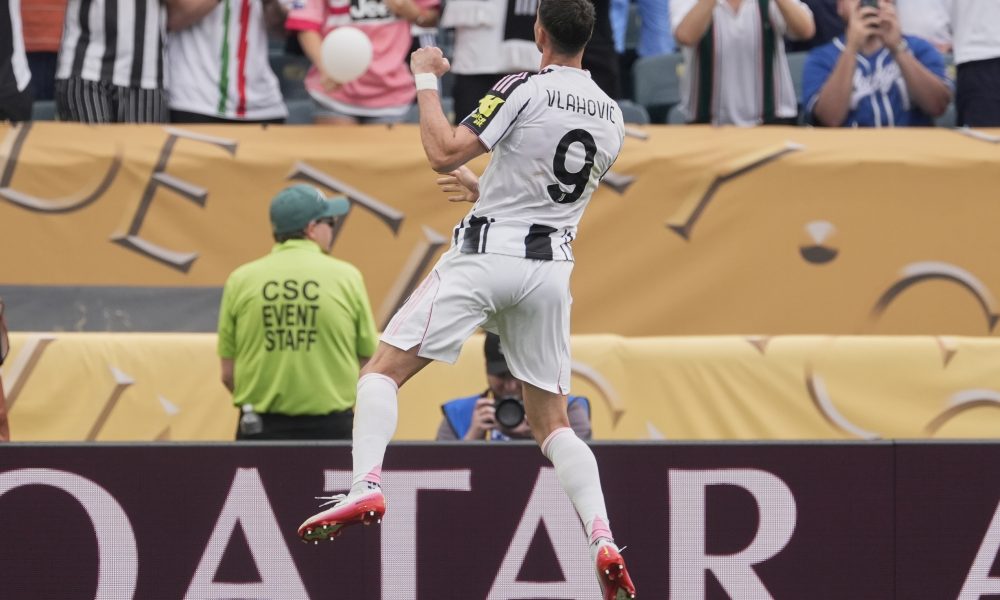 Dušan Vlahović (Foto: Beta/AP)