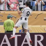 Dušan Vlahović (Foto: Beta/AP)