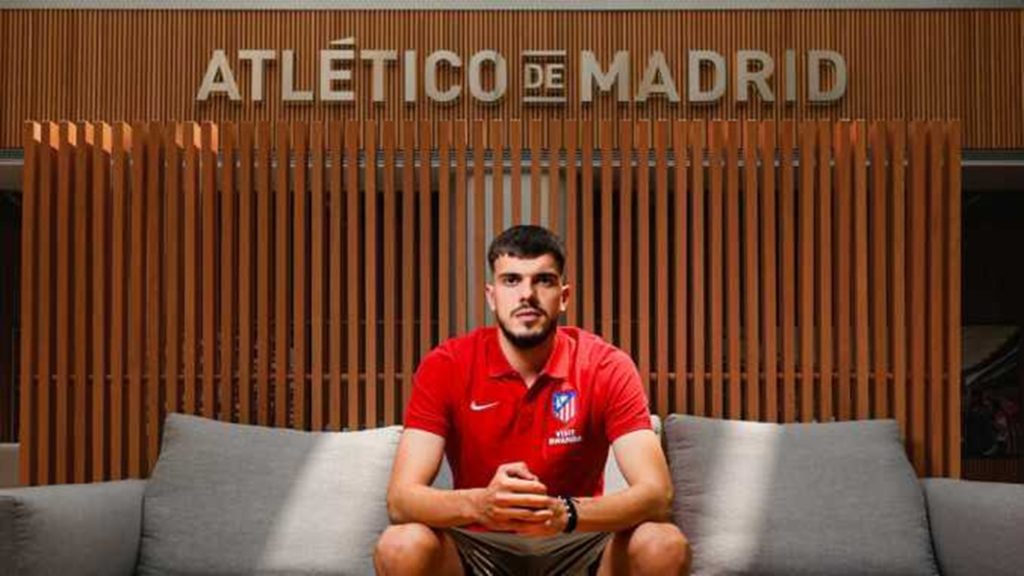 Nije dobio priliku u Partizanu, sada pojačao Madriđane (FOTO)