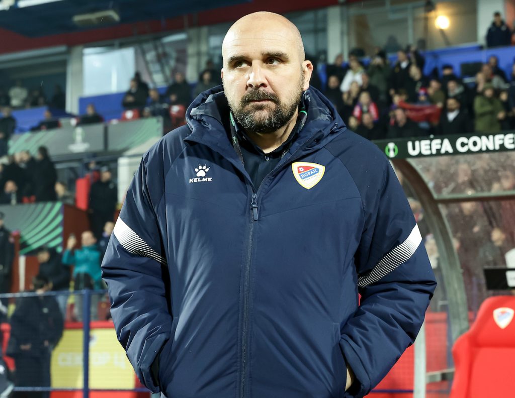 Ipak očekivano: Mladen Žižović nije više trener Borca