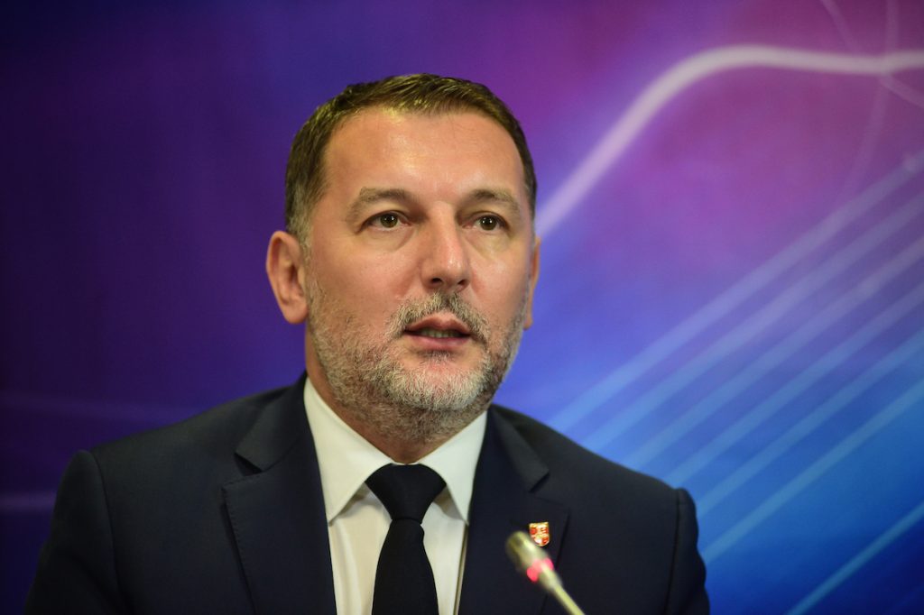 Radujko: Zvezda je srpskim klubovima donela devet miliona evra