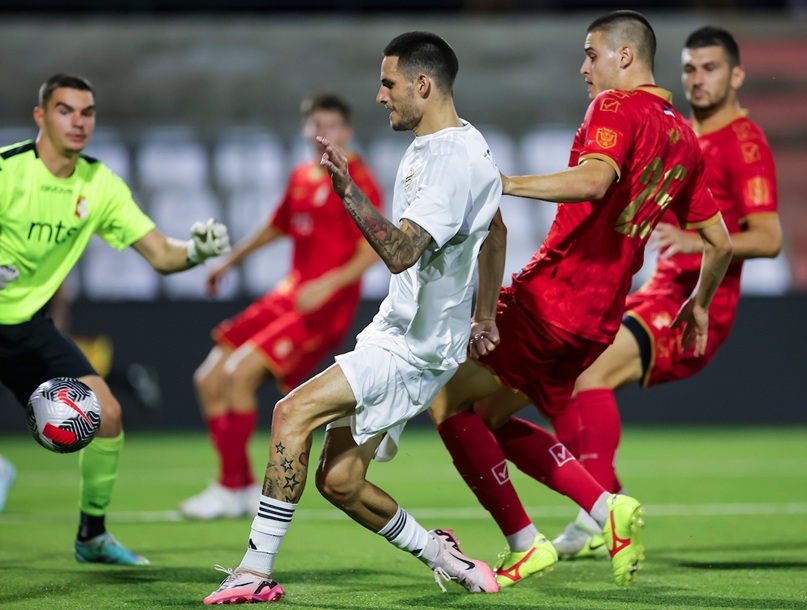 Goleada u Loznici: Čukarički prvi put savladao IMT