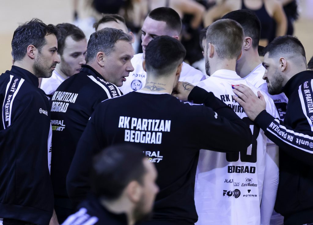 Partizan doveo osmo pojačanje!