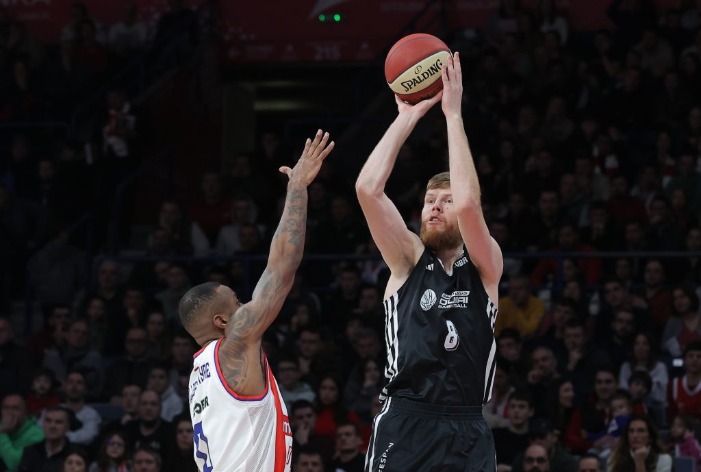 Bertans ne igra protiv Zvezde na VTB Superkupu: Neću na teren sa agresorima