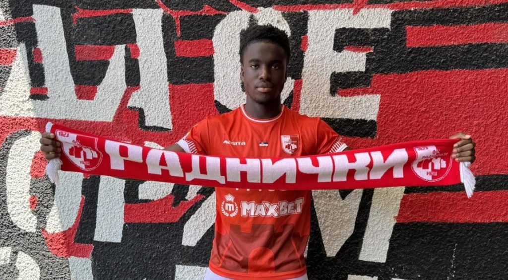 „Munja“ na „Čairu“: Radnički doveo brzonogog Nigerijca