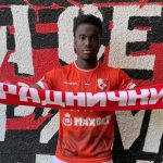 Dejvid Evemade (Foto: FK Radnički Niš)